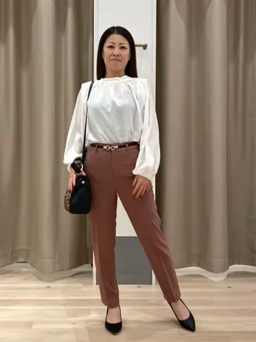 ANY SIS 瀬野 コーディネート画像