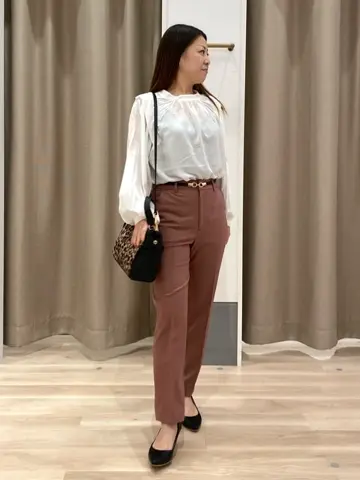 ANY SIS 瀬野 コーディネート画像