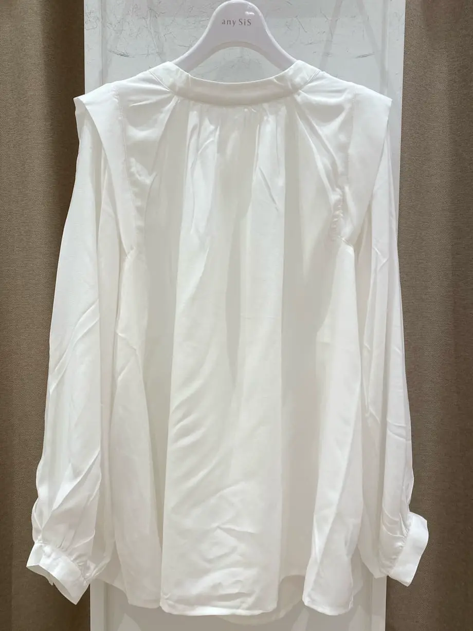 ANY SIS 瀬野 コーディネート画像