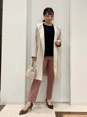 ANY SIS 横田 コーディネート画像