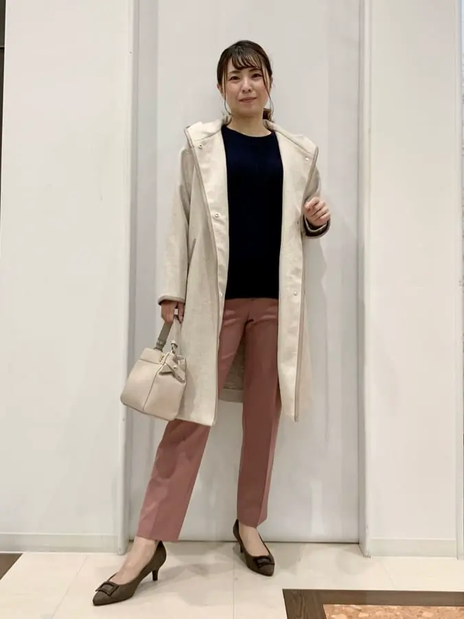 ANY SIS 横田 コーディネート画像