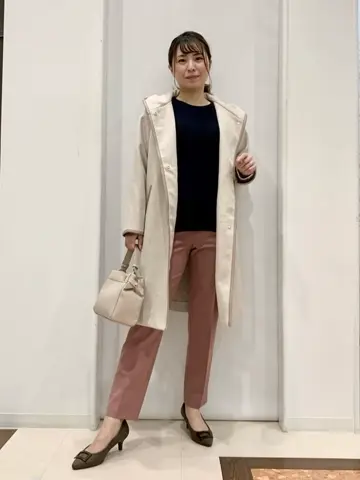 ANY SIS 横田 コーディネート画像