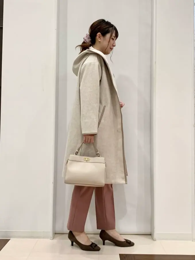 ANY SIS 横田 コーディネート画像