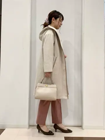 ANY SIS 横田 コーディネート画像