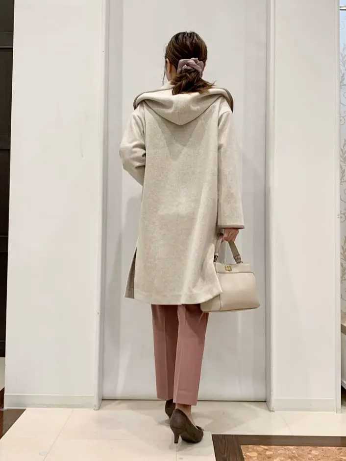 ANY SIS 横田 コーディネート画像