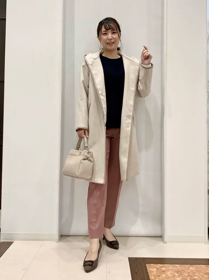 ANY SIS 横田 コーディネート画像