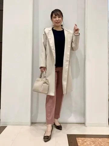 ANY SIS 横田 コーディネート画像