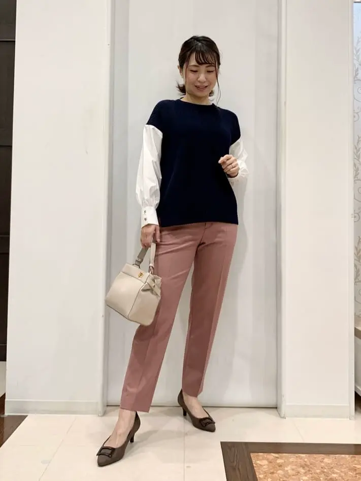 ANY SIS 横田 コーディネート画像