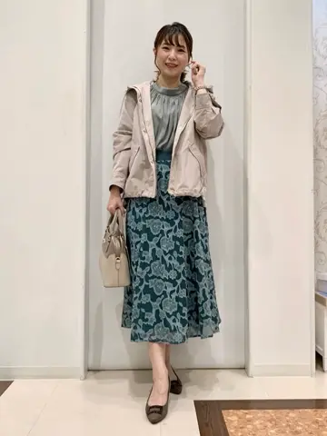 ANY SIS 横田 コーディネート画像