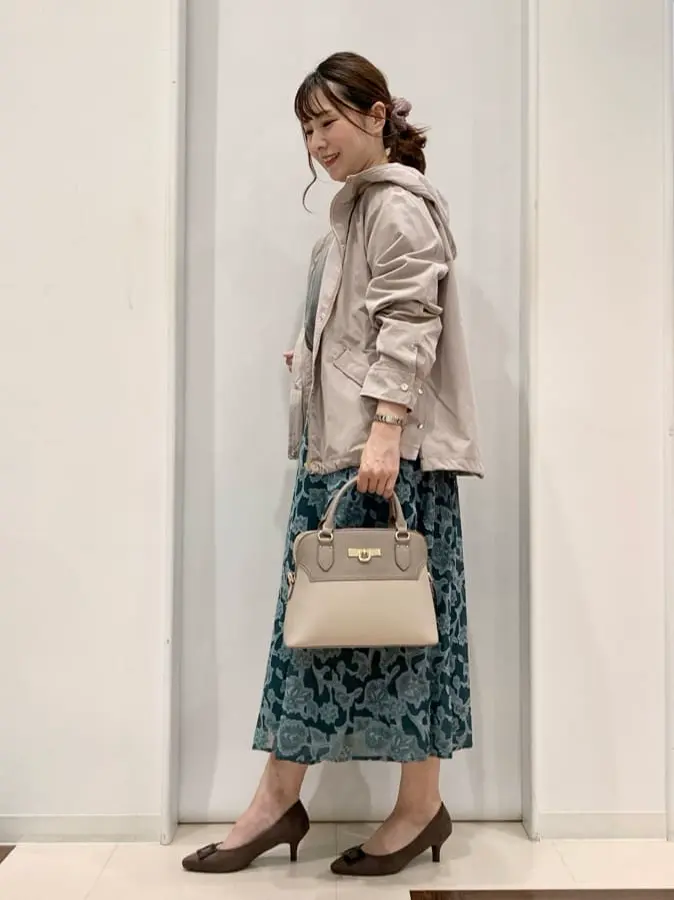 ANY SIS 横田 コーディネート画像