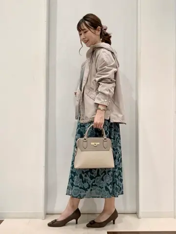 ANY SIS 横田 コーディネート画像