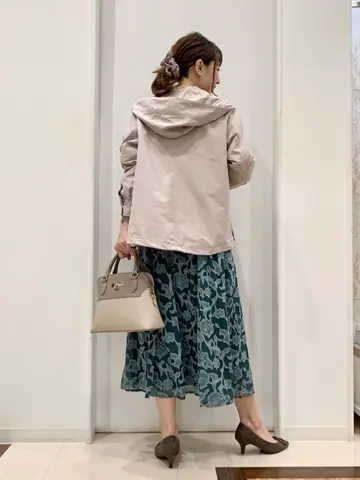 ANY SIS 横田 コーディネート画像