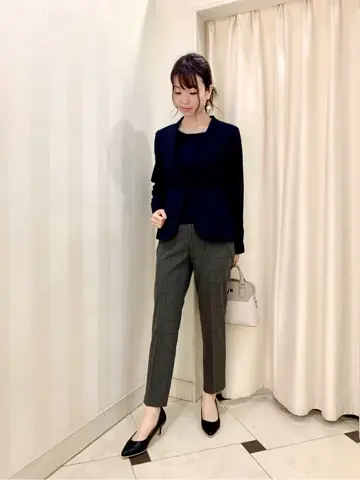 ANY SIS 金井 コーディネート画像