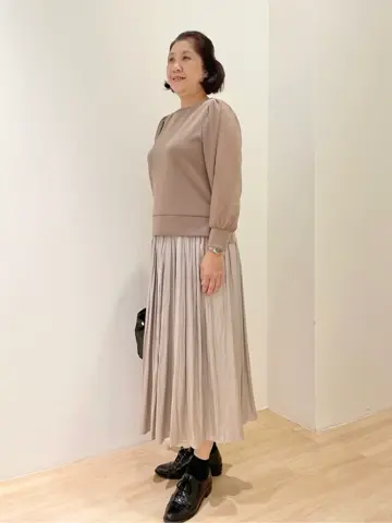 ANY SIS 今仲 コーディネート画像