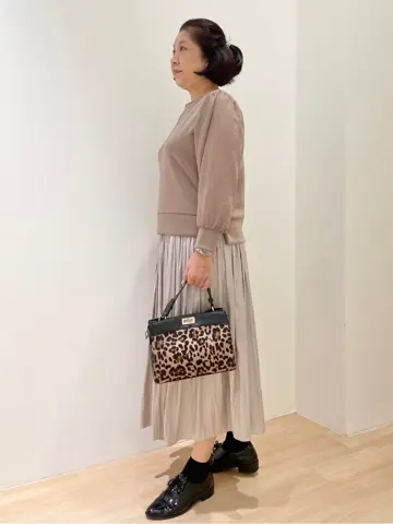 ANY SIS 今仲 コーディネート画像