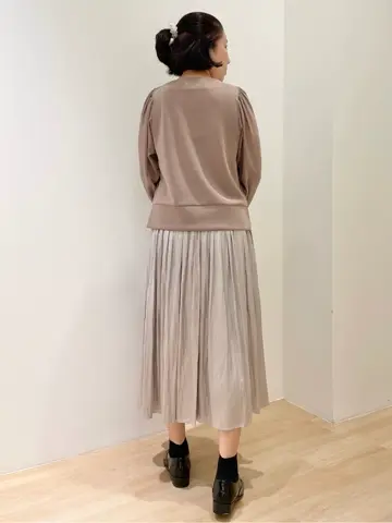 ANY SIS 今仲 コーディネート画像