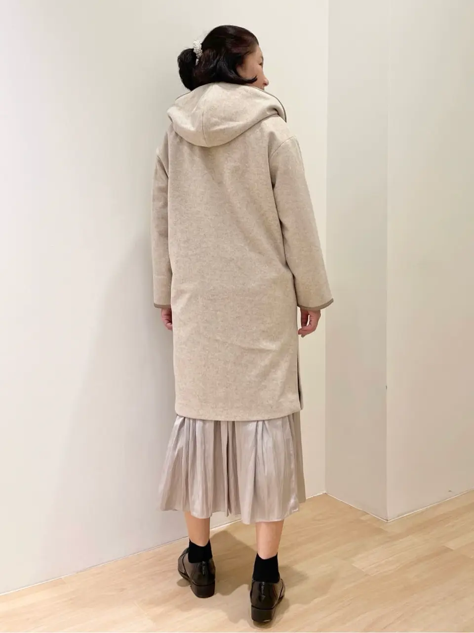 ANY SIS 今仲 コーディネート画像