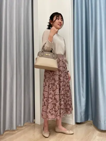 ANY SIS 古田(足立) コーディネート画像