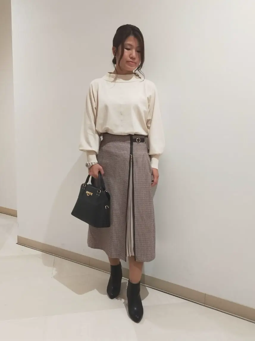  権田 コーディネート画像