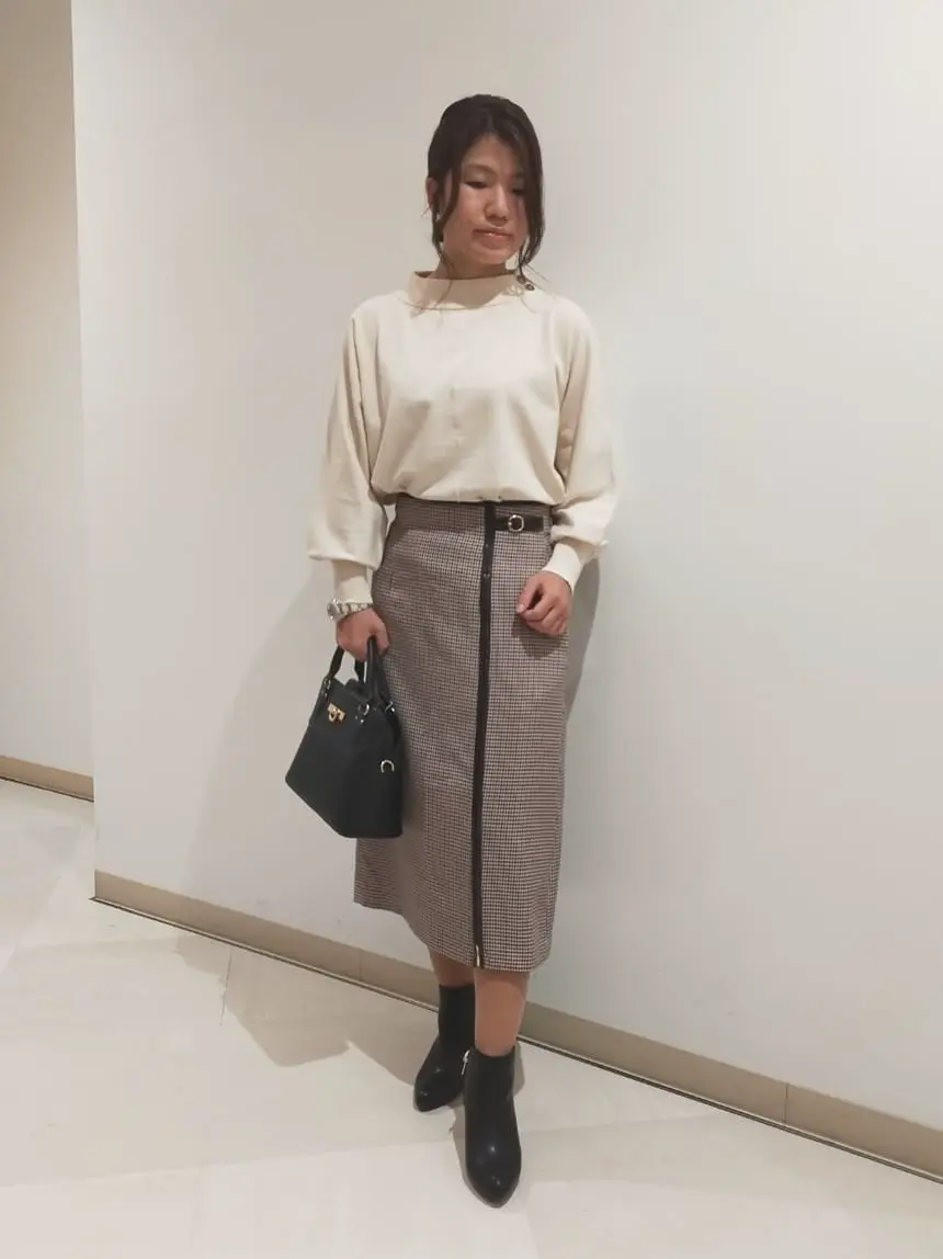 ANY SIS 権田 コーディネート画像