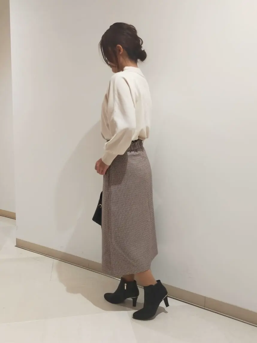 ANY SIS 権田 コーディネート画像