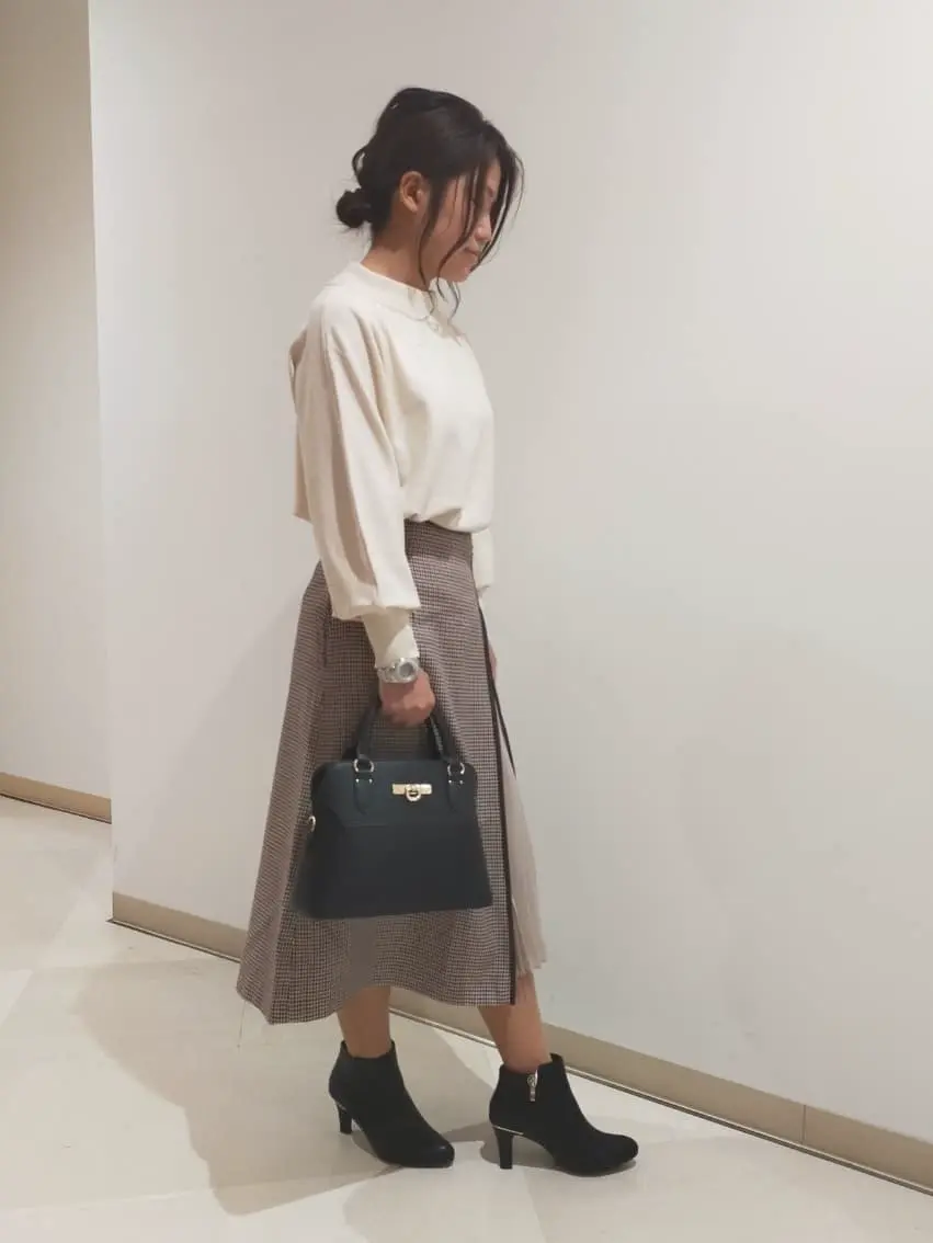 ANY SIS 権田 コーディネート画像