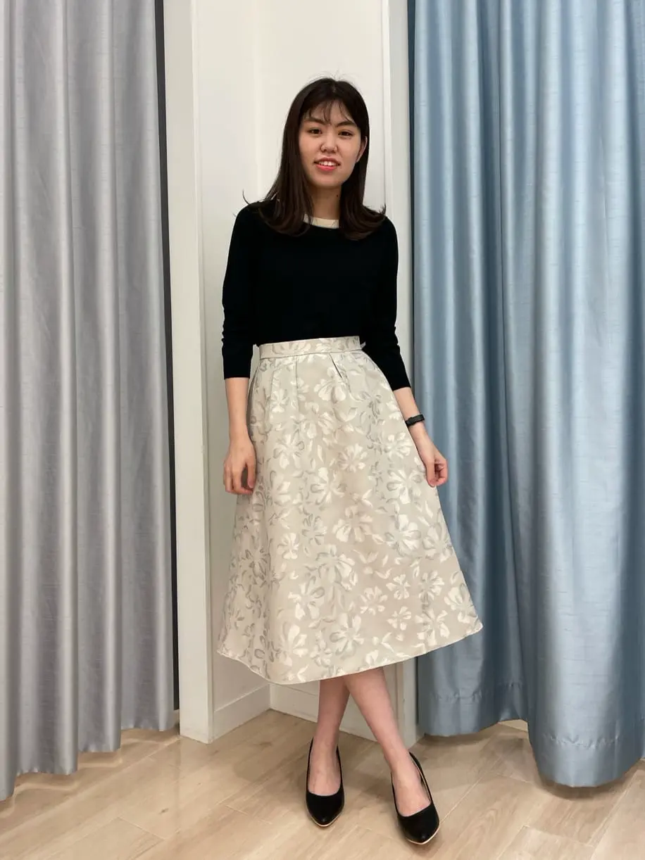 ANY SIS 古田(足立) コーディネート画像