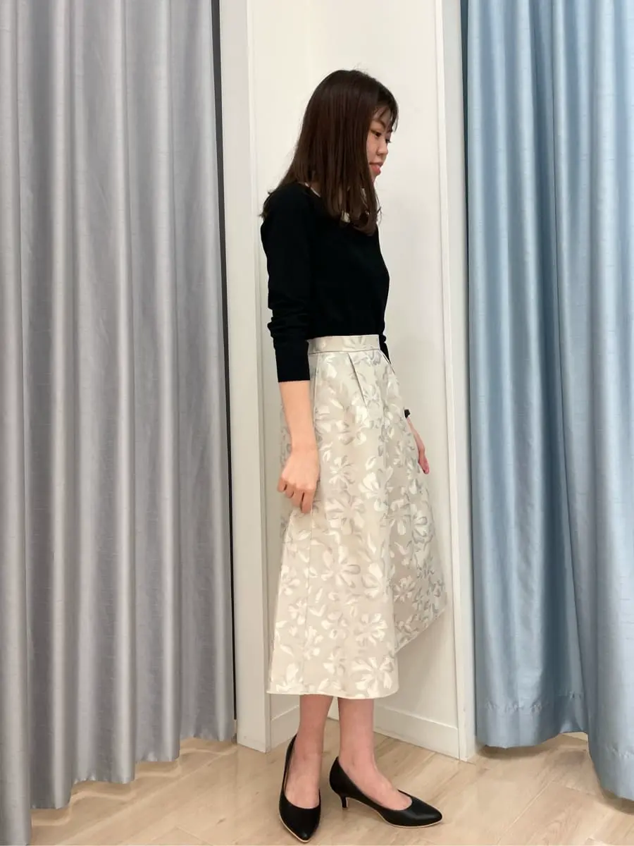 ANY SIS 古田(足立) コーディネート画像