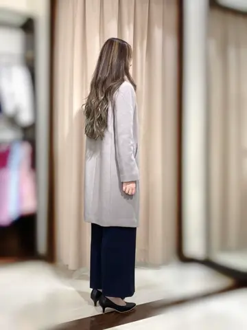 ANY SIS STAFF コーディネート画像