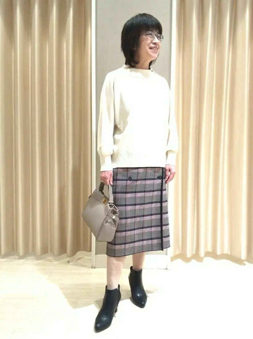  岡本 コーディネート画像