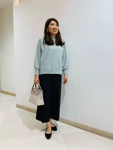 ANY SIS 石川 コーディネート画像