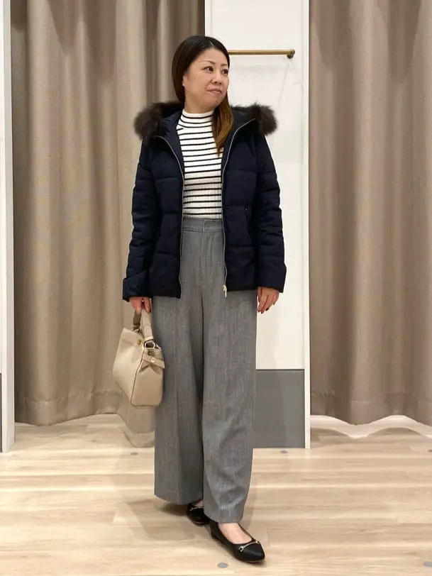 ANY SIS 瀬野 コーディネート画像