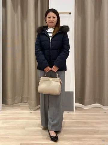 ANY SIS 瀬野 コーディネート画像