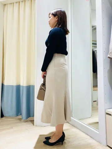 ANY SIS 藤田 コーディネート画像