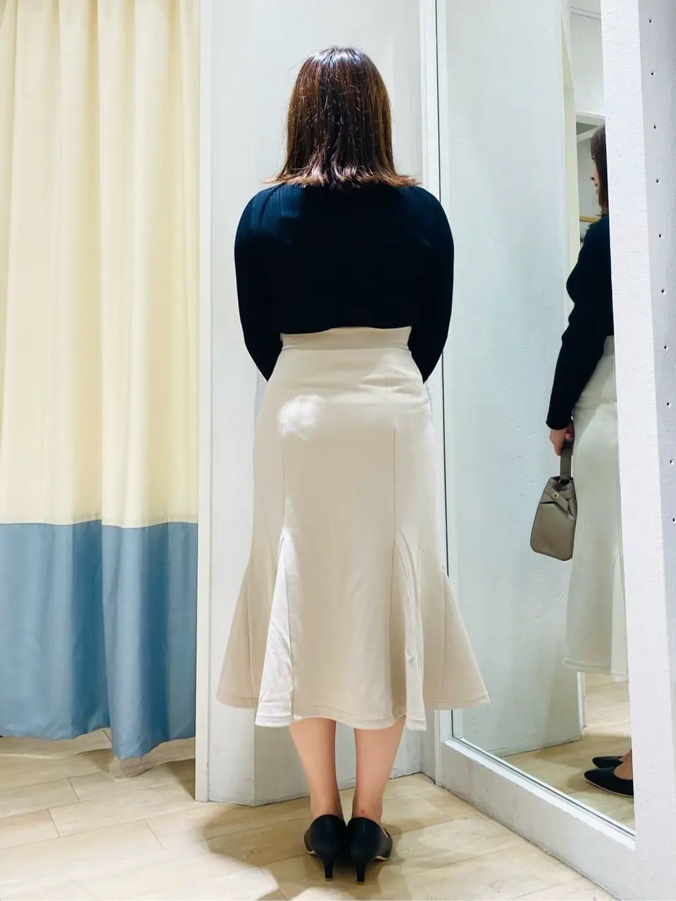 ANY SIS 藤田 コーディネート画像