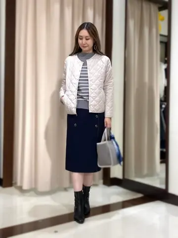 ANY SIS STAFF コーディネート画像