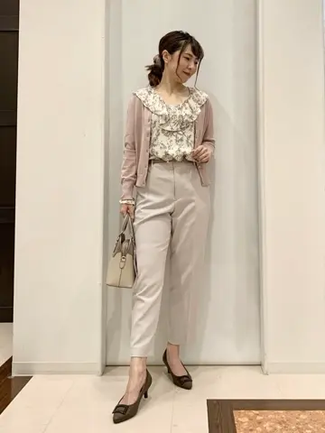 ANY SIS 横田 コーディネート画像