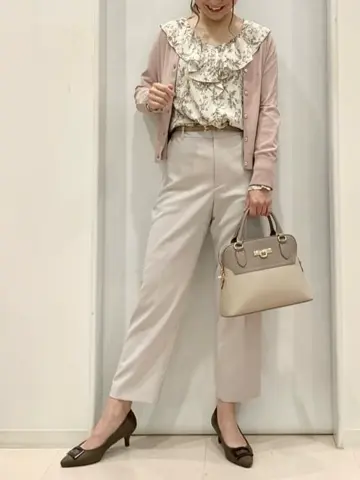 ANY SIS 横田 コーディネート画像