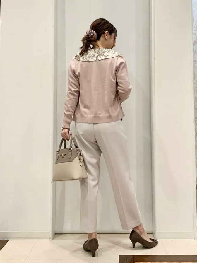 ANY SIS 横田 コーディネート画像