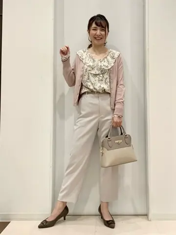 ANY SIS 横田 コーディネート画像