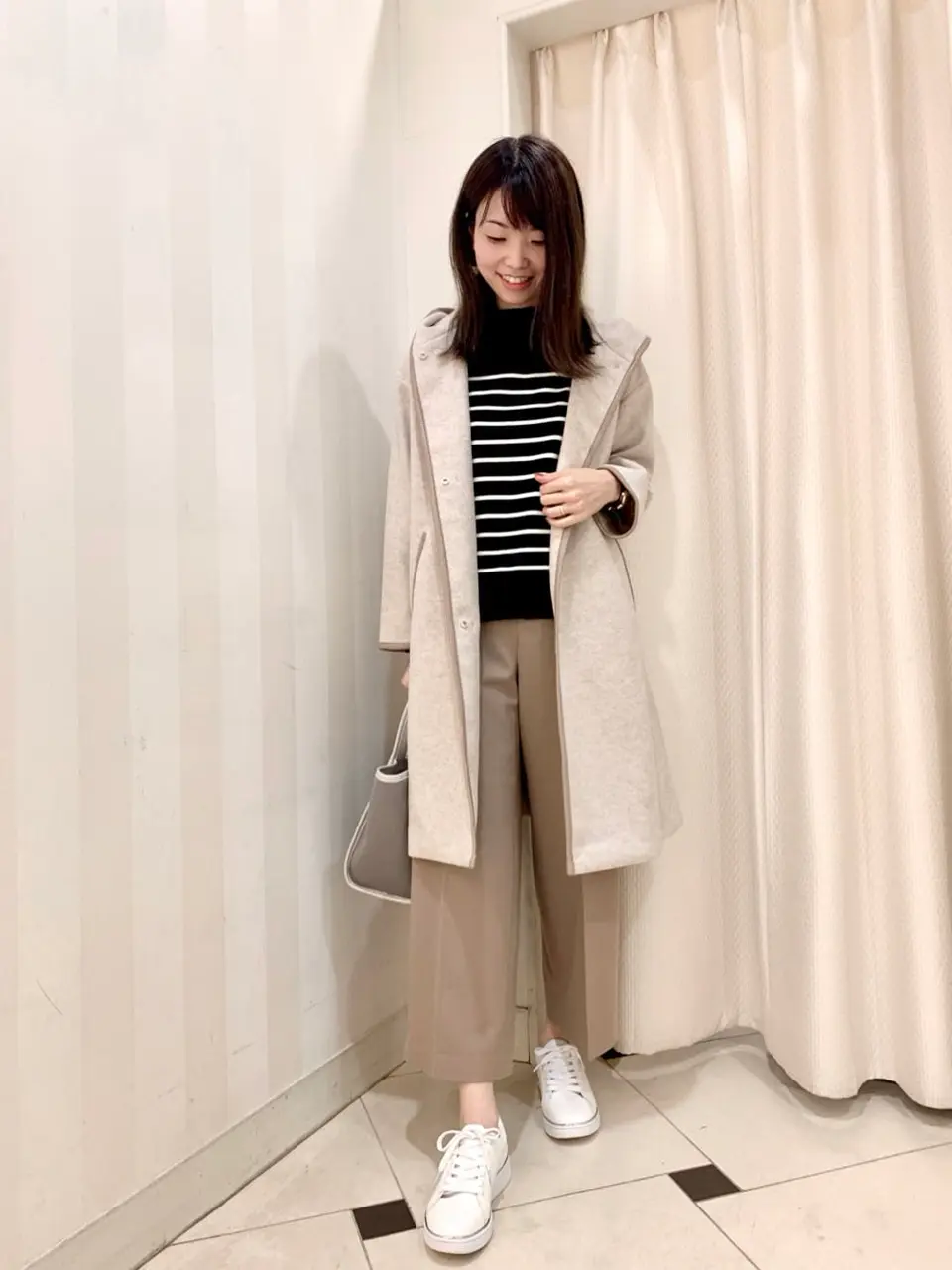  金井 コーディネート画像