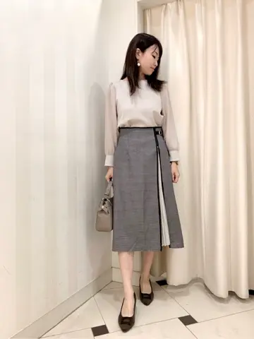 ANY SIS 金井 コーディネート画像