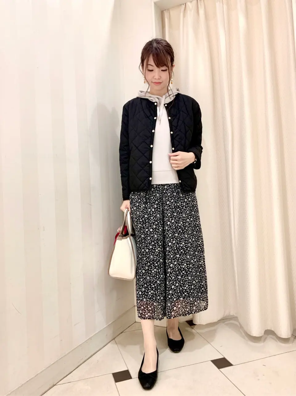  金井 コーディネート画像