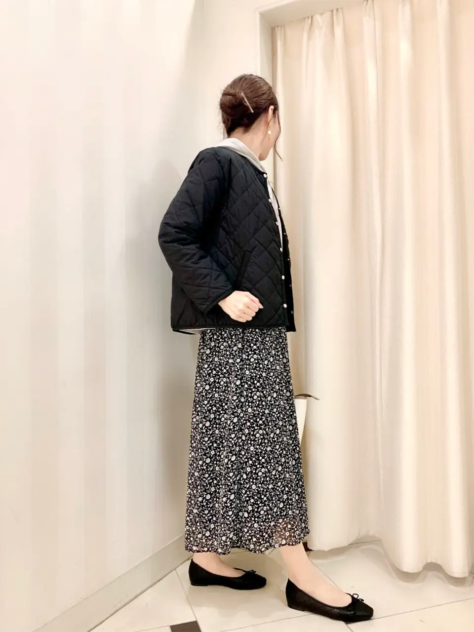 ANY SIS 金井 コーディネート画像