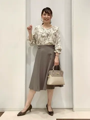 ANY SIS 横田 コーディネート画像