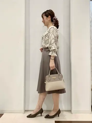 ANY SIS 横田 コーディネート画像