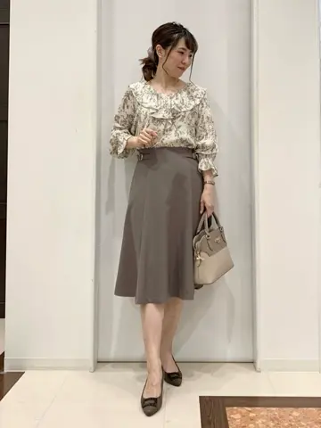 ANY SIS 横田 コーディネート画像