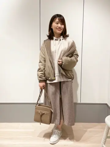 ANY SIS 今堀 コーディネート画像