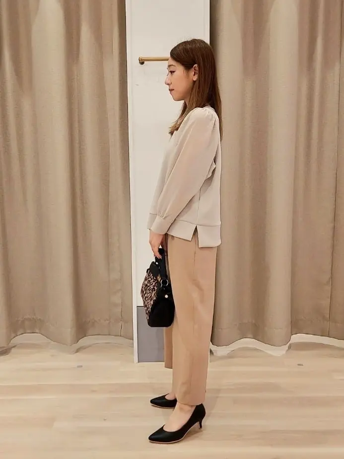 ANY SIS 齋藤 コーディネート画像