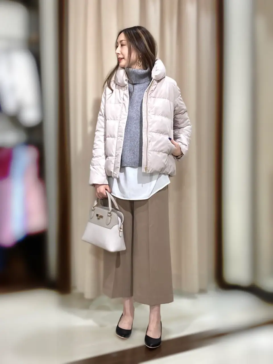 ANY SIS STAFF コーディネート画像